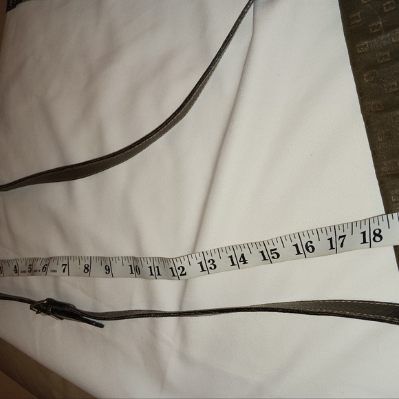 Fendi authentic vintage bag made in Italy - Picture 6 of 7